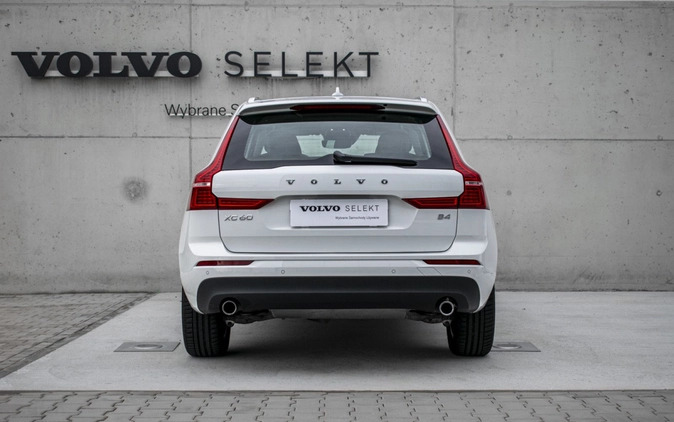 Volvo XC 60 cena 169750 przebieg: 30358, rok produkcji 2021 z Kałuszyn małe 407